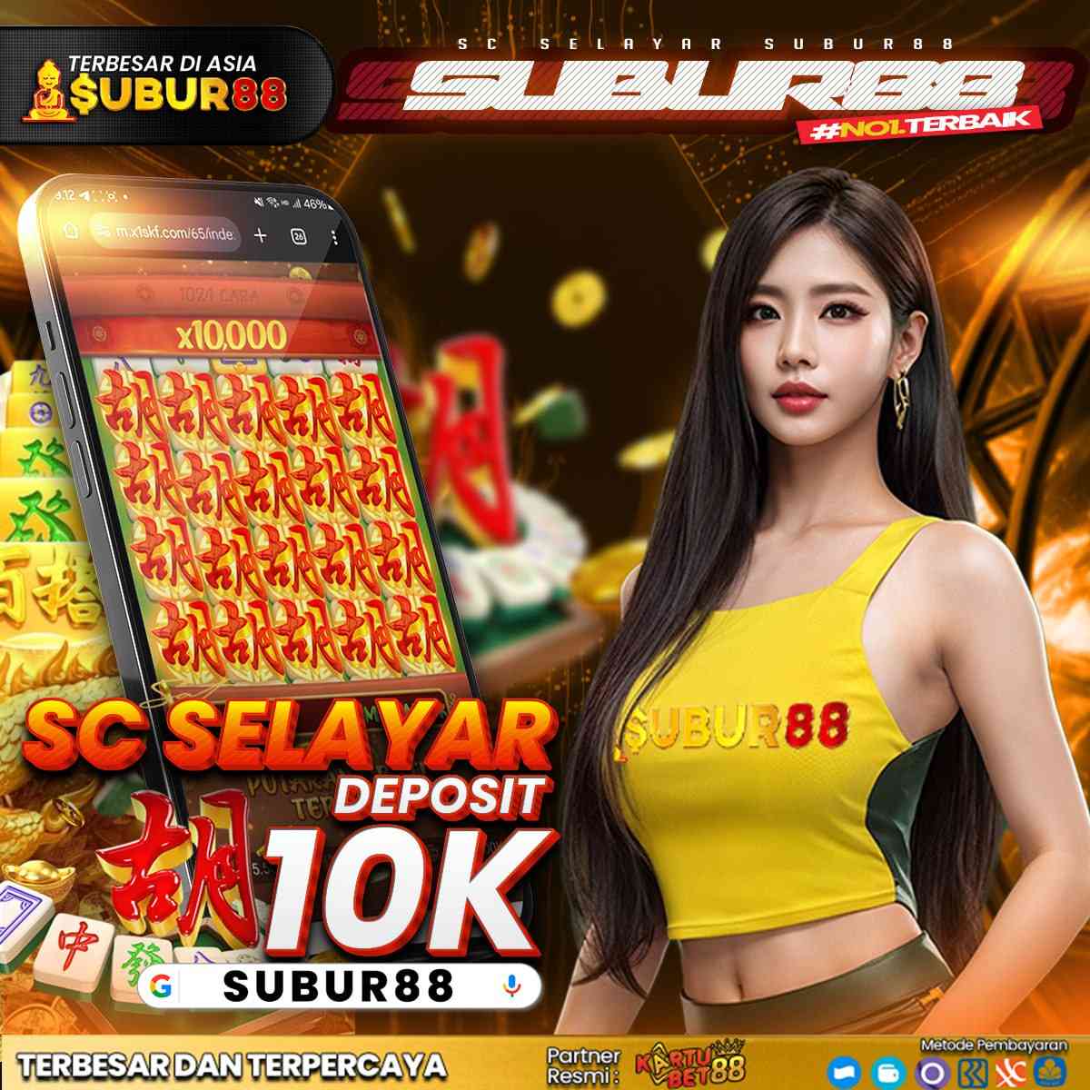 Subur88 Situs Depo 5k Dengan Scatter Selayar Mahjong Ways 1 Terbaik Sedunia Selalu Dapat Jackpot Besar - WooCommerce eCommerce